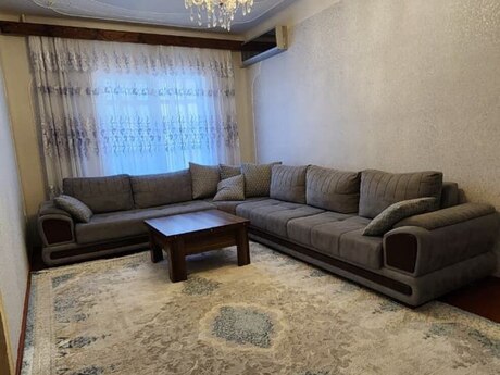 5 otaqlı köhnə tikili - Qaraçuxur q. - 120 m²