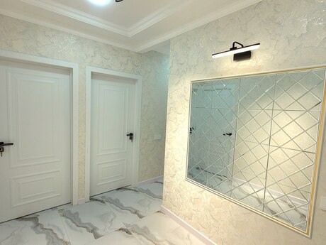 3 otaqlı köhnə tikili - Azadlıq Prospekti m. - 85 m²