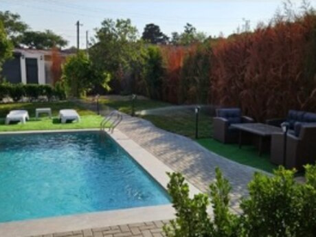 3 otaqlı həyət evi/bağ evi - Buzovna q. - 130 m²