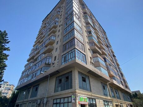 4 otaqlı yeni tikili - Azadlıq Prospekti m. - 160 m²