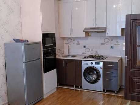 2 otaqlı yeni tikili - Yeni Günəşli q. - 50 m²