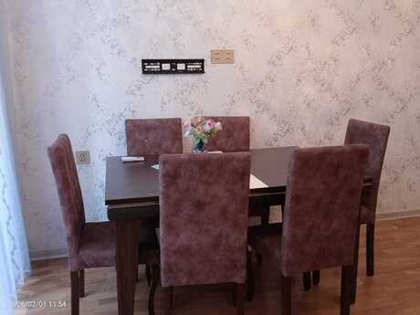 2 otaqlı yeni tikili - Yeni Günəşli q. - 50 m²