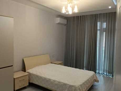 2 otaqlı yeni tikili - 8 Noyabr m. - 100 m²