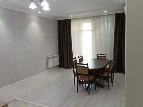 2 otaqlı yeni tikili - 8 Noyabr m. - 100 m²