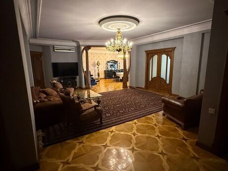 5 otaqlı yeni tikili - Gənclik m. - 250 m²