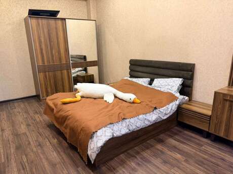 2 otaqlı yeni tikili - Şah İsmayıl Xətai m. - 54 m²