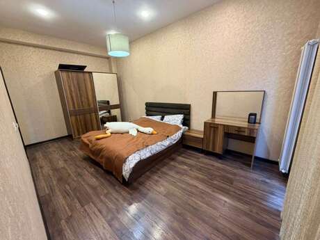 2 otaqlı yeni tikili - Şah İsmayıl Xətai m. - 54 m²