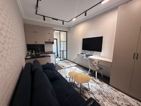 1 otaqlı yeni tikili - 20 Yanvar m. - 30 m²