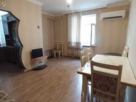 2-комн. новостройка - пос. Масазыр - 54 м²