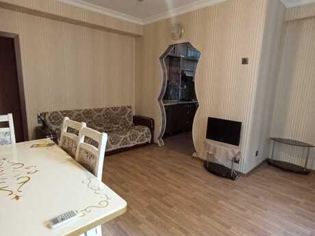 2-комн. новостройка - пос. Масазыр - 54 м²