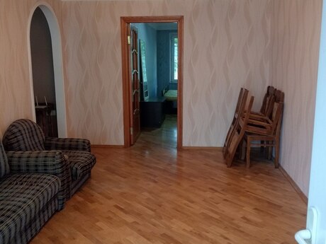 2 otaqlı köhnə tikili - Elmlər Akademiyası m. - 60 m²