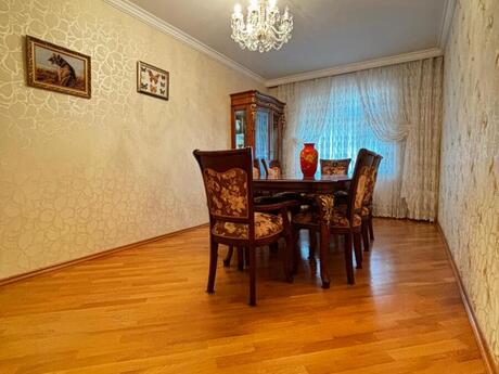 3 otaqlı köhnə tikili - Xalqlar Dostluğu m. - 85 m²
