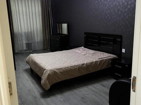 4 otaqlı yeni tikili - Nəsimi m. - 115 m²