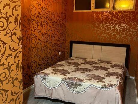 4 otaqlı yeni tikili - Nəsimi m. - 115 m²