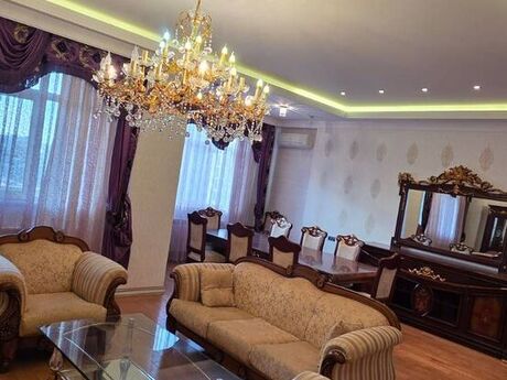 3 otaqlı yeni tikili - Nəriman Nərimanov m. - 210 m²