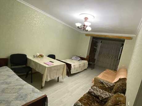1-комн. вторичка - м. Кара Караев - 35 м²