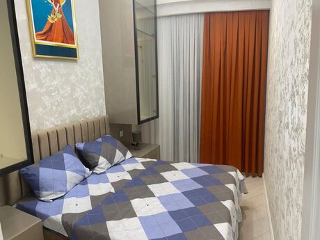 2 otaqlı yeni tikili - Qara Qarayev m. - 49 m²