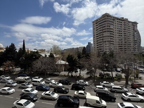 4 otaqlı köhnə tikili - Nərimanov r. - 120 m²