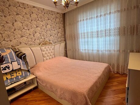 2 otaqlı köhnə tikili - Memar Əcəmi m. - 70 m²