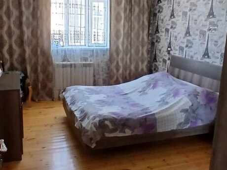 8 otaqlı həyət evi/bağ evi - Zabrat q. - 320 m²