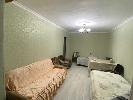 1-комн. вторичка - м. Кара Караев - 35 м²