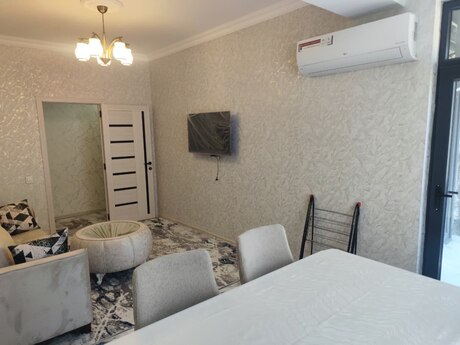 2 otaqlı yeni tikili - Neftçilər m. - 70 m²