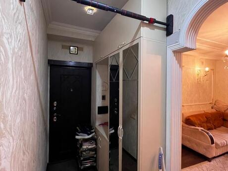 3 otaqlı köhnə tikili - Memar Əcəmi m. - 45 m²