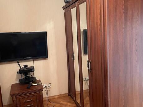 2 otaqlı yeni tikili - Azadlıq Prospekti m. - 60 m²