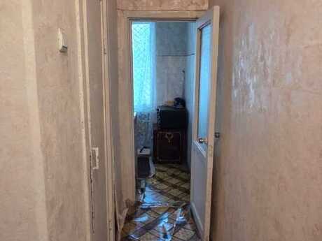 3 otaqlı köhnə tikili - Qara Qarayev m. - 57 m²