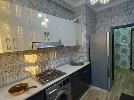 1-комн. новостройка - Наримановский  р. - 35 м²