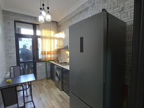 1-комн. новостройка - Наримановский  р. - 35 м²