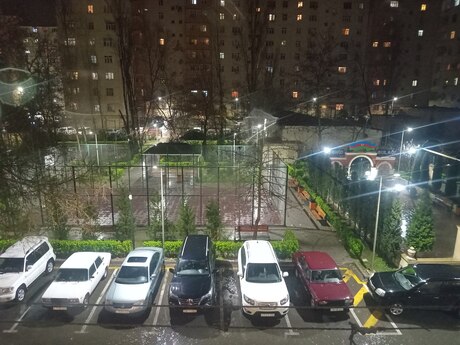 2 otaqlı köhnə tikili - Bakıxanov q. - 65 m²
