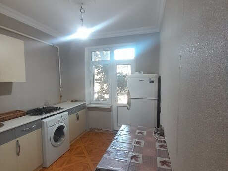 2 otaqlı köhnə tikili - Hövsan q. - 52 m²