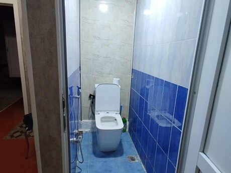 2 otaqlı köhnə tikili - Bakıxanov q. - 65 m²