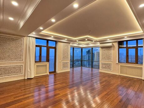 4 otaqlı yeni tikili - Elmlər Akademiyası m. - 245 m²