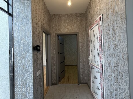 2 otaqlı həyət evi/bağ evi - Məmmədli q. - 50 m²