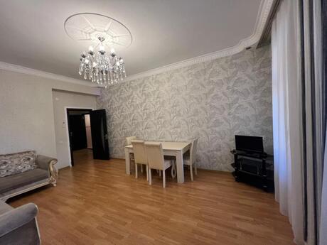 2 otaqlı yeni tikili - Həzi Aslanov m. - 70 m²