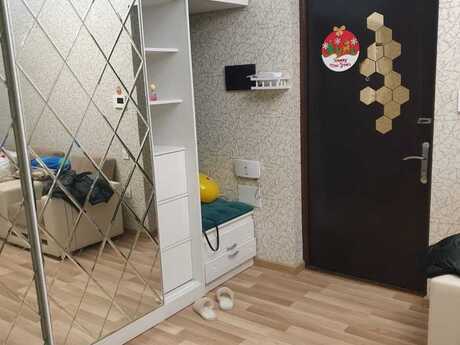 3 otaqlı yeni tikili - Qara Qarayev m. - 100 m²