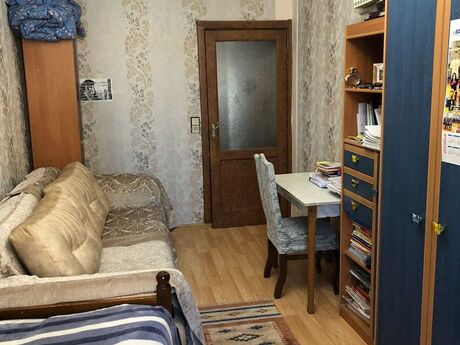 3 otaqlı köhnə tikili - Memar Əcəmi m. - 90 m²