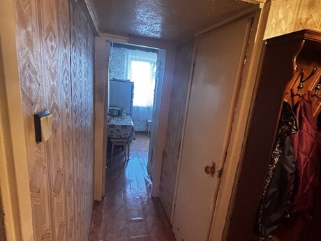 2 otaqlı köhnə tikili - Neftçilər m. - 44 m²