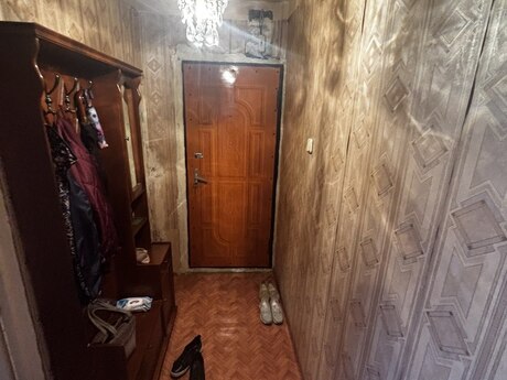 2 otaqlı köhnə tikili - Neftçilər m. - 44 m²