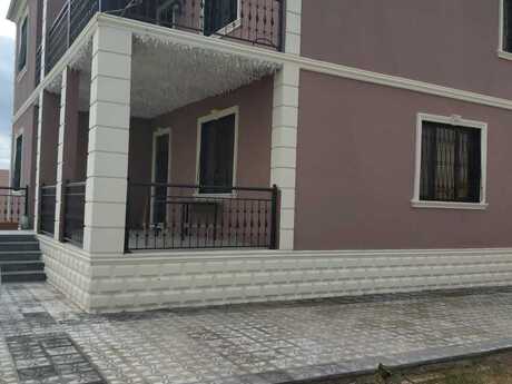6 otaqlı həyət evi, 200 m², Dübəndi: 250 000 ₼ 5