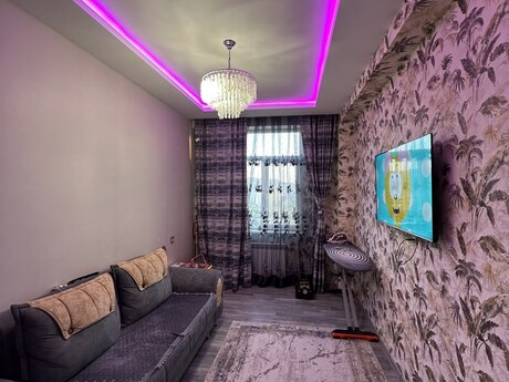 2 otaqlı yeni tikili - Xırdalan - 66 m²