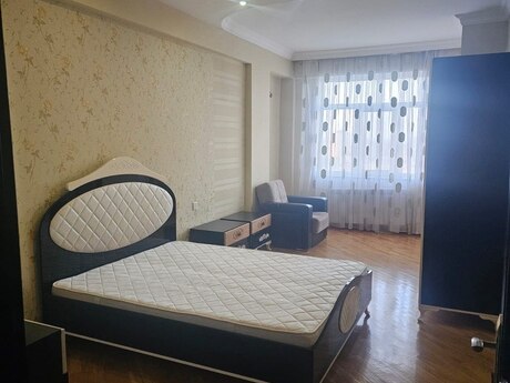 2-комн. новостройка - м. Насими - 90 м²
