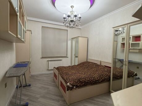 3 otaqlı yeni tikili - 8 Noyabr m. - 142 m²