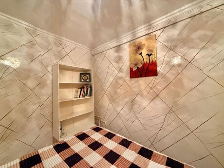 2 otaqlı köhnə tikili - Elmlər Akademiyası m. - 40 m²