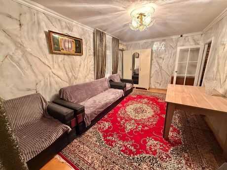 Elan №6113460 - Bakı, Elmlər Akademiyası m., 2 otaqlı, 40 m², 3/5 mərtəbə