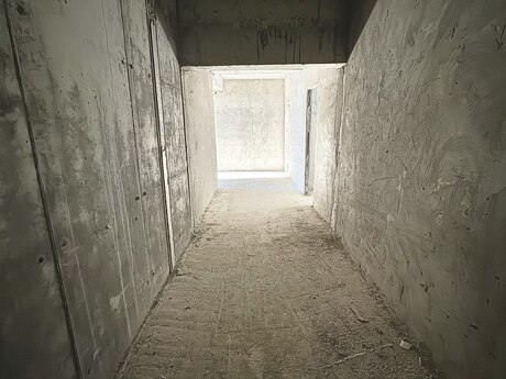 3 otaqlı yeni tikili - Gənclik m. - 135 m²