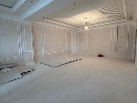4 otaqlı yeni tikili - Koroğlu m. - 238 m²