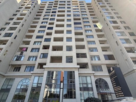 4 otaqlı yeni tikili - Koroğlu m. - 238 m²